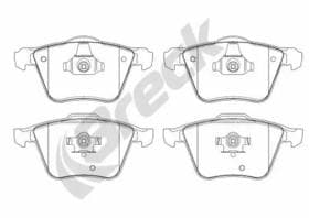 Гальмівні колодки