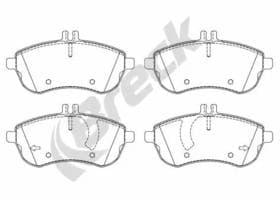 Тормозные колодки