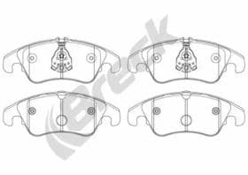 Тормозные колодки