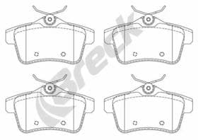 Тормозные колодки