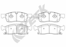 Гальмівні колодки