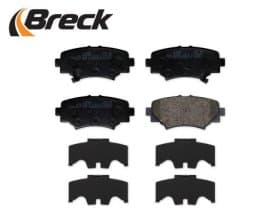 Гальмівні колодки Гальмівні колодки