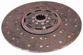Диск зчеплення