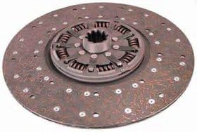 Диск сцепления
