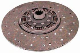 Диск зчеплення