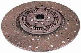Диск зчеплення