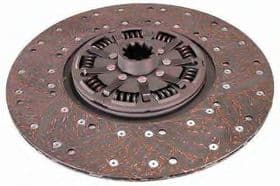Диск зчеплення