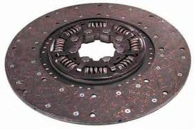 Диск сцепления