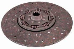Диск сцепления