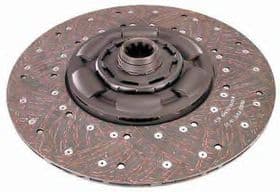 Диск сцепления