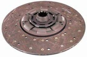 Диск сцепления