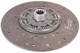 Диск зчеплення