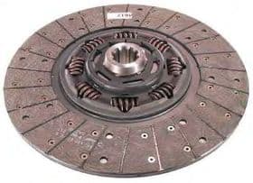 Диск сцепления