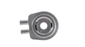 Оливний радіатор двигуна