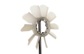 Крыльчатка вентилятора системы охлаждения двигателя