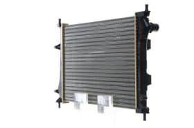 Радиатор охлаждения двигателя