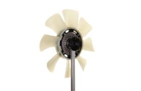 Вентилятор системы охлаждения двигателя