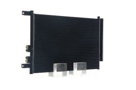 Радиатор кондиционера Радиатор кондиционера
