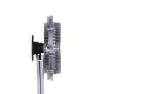 Віскомуфта вентилятора