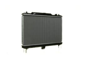 Радиатор охлаждения двигателя