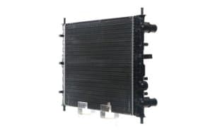 Радиатор охлаждения двигателя