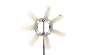 Крильчатка вентилятора системи охолодження двигуна Mahle cfw66000p