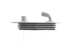 Масляный радиатор двигателя