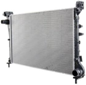 Радиатор охлаждения двигателя Радиатор охлаждения двигателя