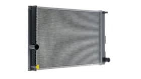 Радиатор охлаждения двигателя