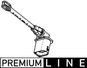 Датчик температури салону Mahle ase30000p