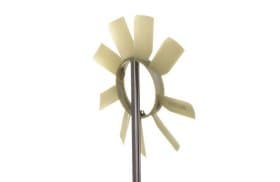 Крыльчатка вентилятора системы охлаждения двигателя