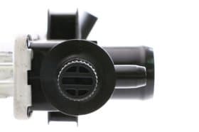 Радиатор охлаждения двигателя