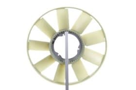 Крыльчатка вентилятора системы охлаждения двигателя