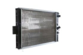 Радіатор охолодження двигуна Радіатор охолодження двигуна