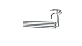 Масляный радиатор рулевого управления