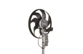 Вентилятор системи охолодження двигуна