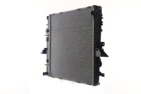 Радиатор охлаждения двигателя Радиатор охлаждения двигателя