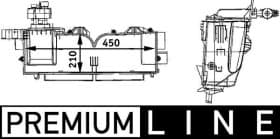 Випарник кондиціонера