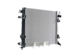 Радиатор охлаждения двигателя