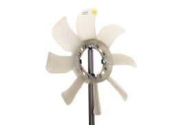 Крильчатка вентилятора системи охолодження двигуна Mahle cfw64000p