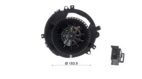 Вентилятор салона Вентилятор салона