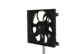 Вентилятор радіатора кондиціонера