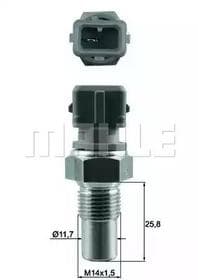 Датчик температури охолоджувальної рідини Датчик температури охолоджувальної рідини