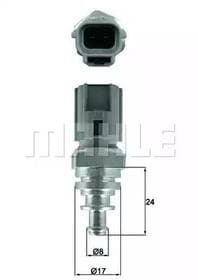 Датчик температуры охлаждающей жидкости Датчик температуры охлаждающей жидкости