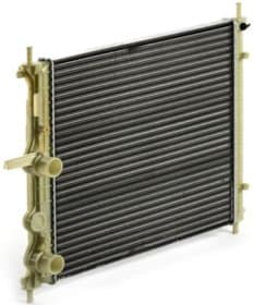 Радиатор охлаждения двигателя