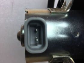 Вентилятор системы охлаждения двигателя Вентилятор системы охлаждения двигателя