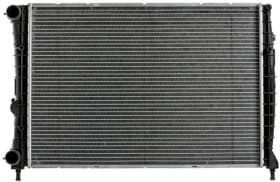 Радиатор охлаждения двигателя Радиатор охлаждения двигателя