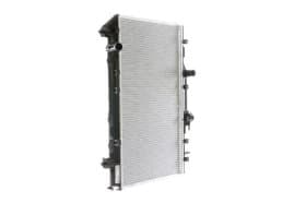 Радиатор охлаждения двигателя