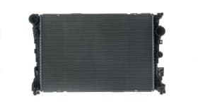 Радиатор охлаждения двигателя
