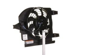 Вентилятор радіатора кондиціонера